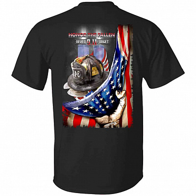 forget, Black, Unisex T-Shirt