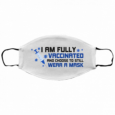 Cloth Face Cover – Small/Medium