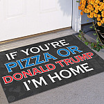 13NH. Pizza Trump Doormat mockup 11