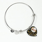 Custom Photo I'll Hold You In My Heart Until I Can Hold You In Heaven Feather Butterfly Memorial Heart Pendant Necklace Custom Photo I'll Hold You In My Heart Until I Can Hold You In Heaven Feather Butterfly Memorial Heart Pendant Necklace