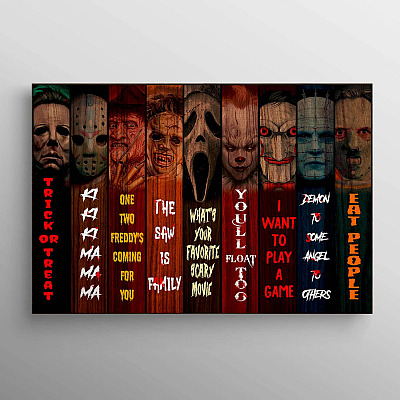 Unframed Poster