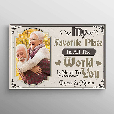 Unframed Poster