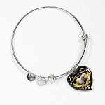 I Believe in Angels Because I Have Some in Heaven Personalized Photo Heart Pendant Necklace I Believe in Angels Because I Have Some in Heaven Personalized Photo Heart Pendant Necklace