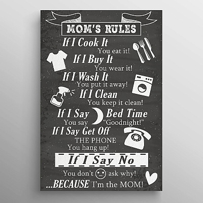 Unframed Poster
