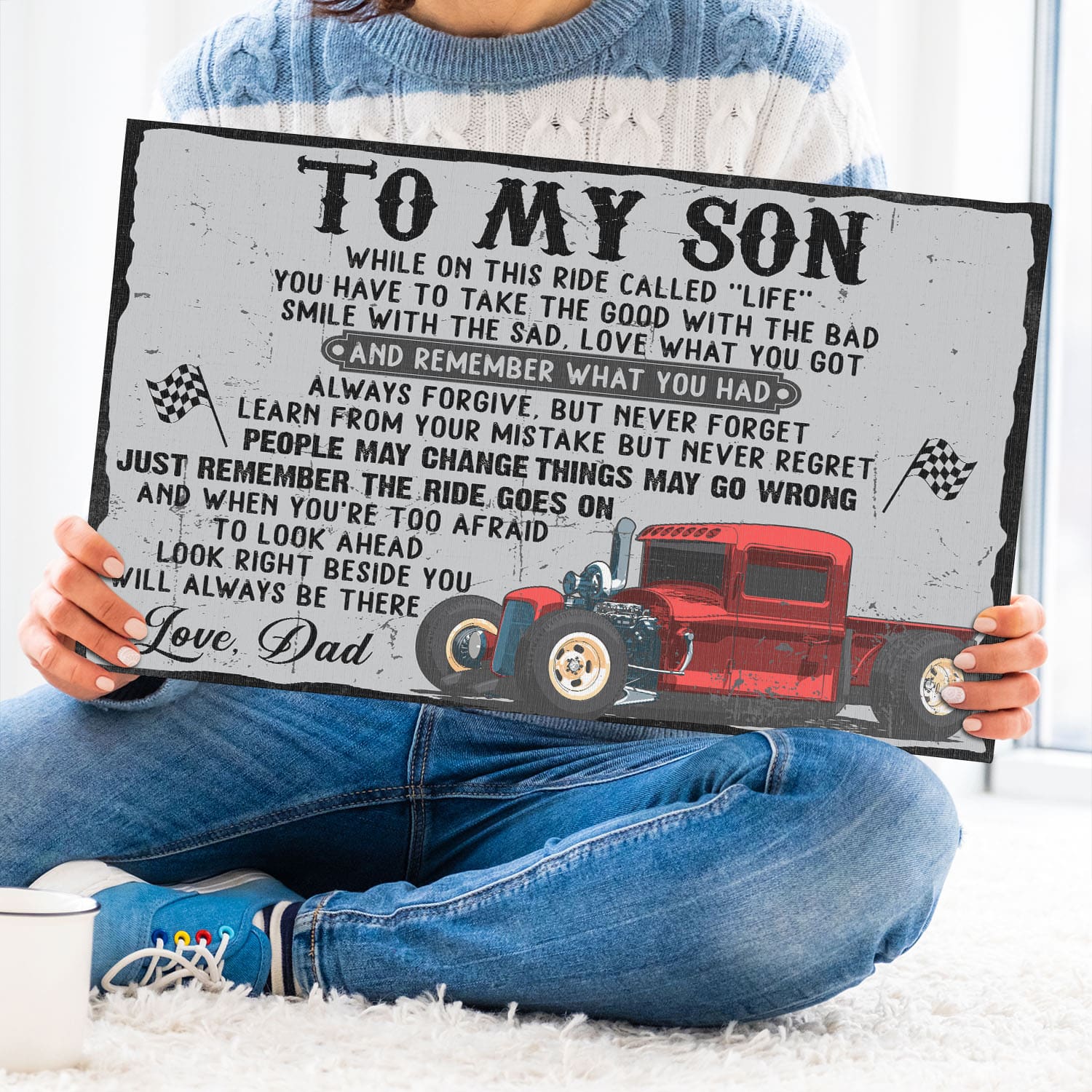 3O. To My Son Truck(7) 6