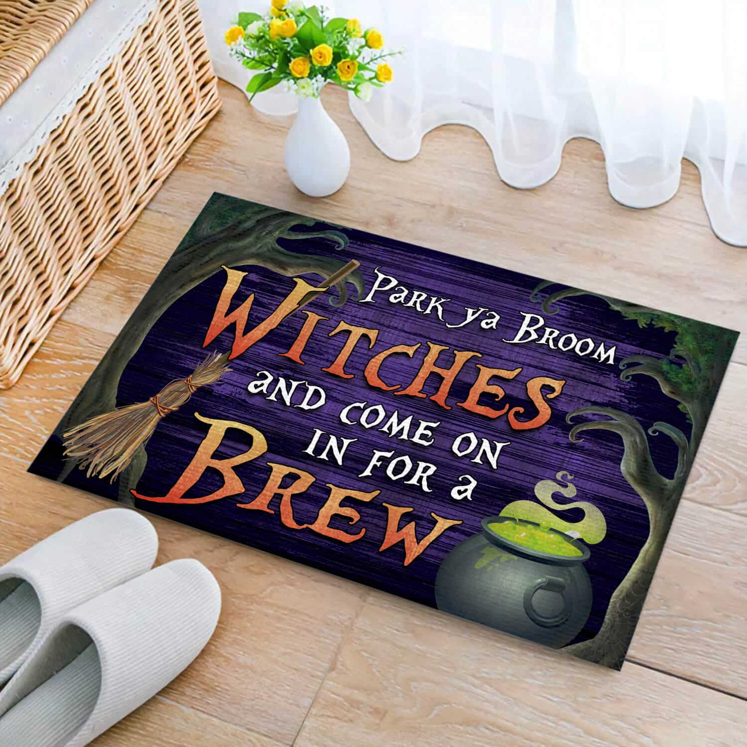 8TM. Park Ya Broom (5) Doormat mockup 2