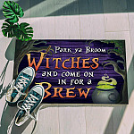 8TM. Park Ya Broom (5) Doormat mockup 5
