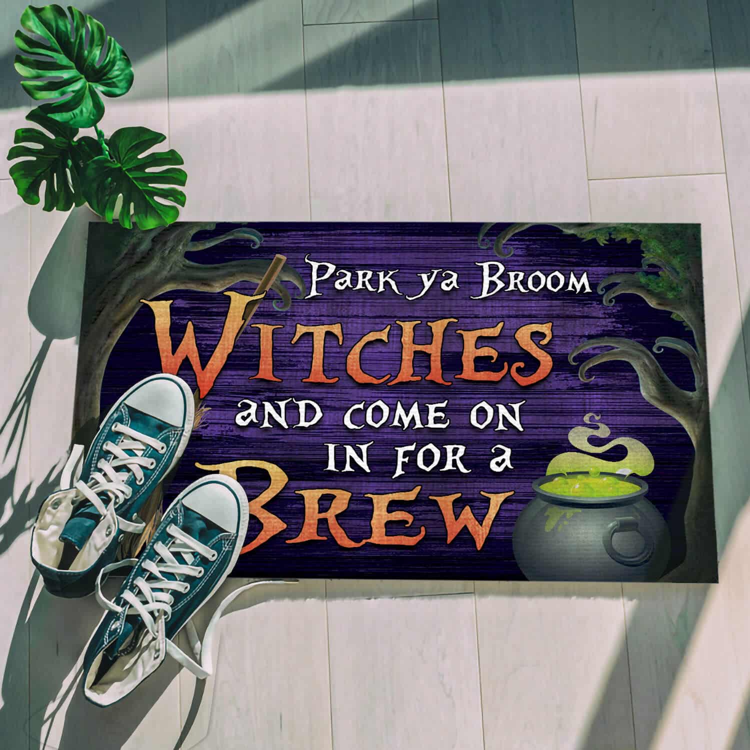 8TM. Park Ya Broom (5) Doormat mockup 5