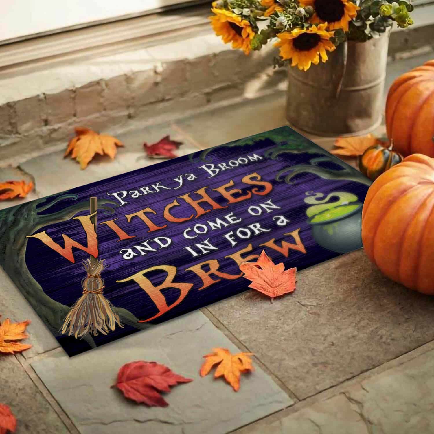 8TM. Park Ya Broom (5) Doormat mockup 9