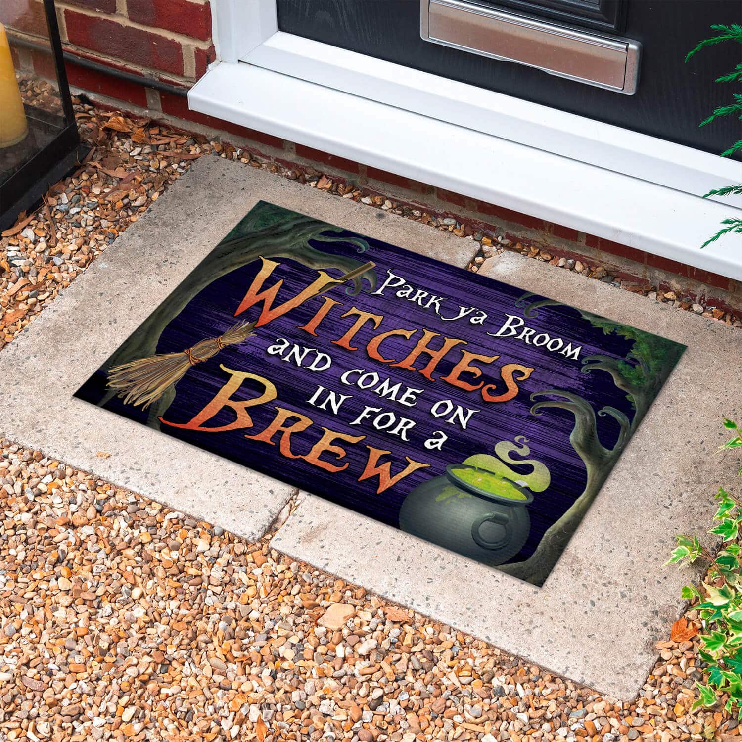 8TM. Park Ya Broom (5) Doormat mockup 10