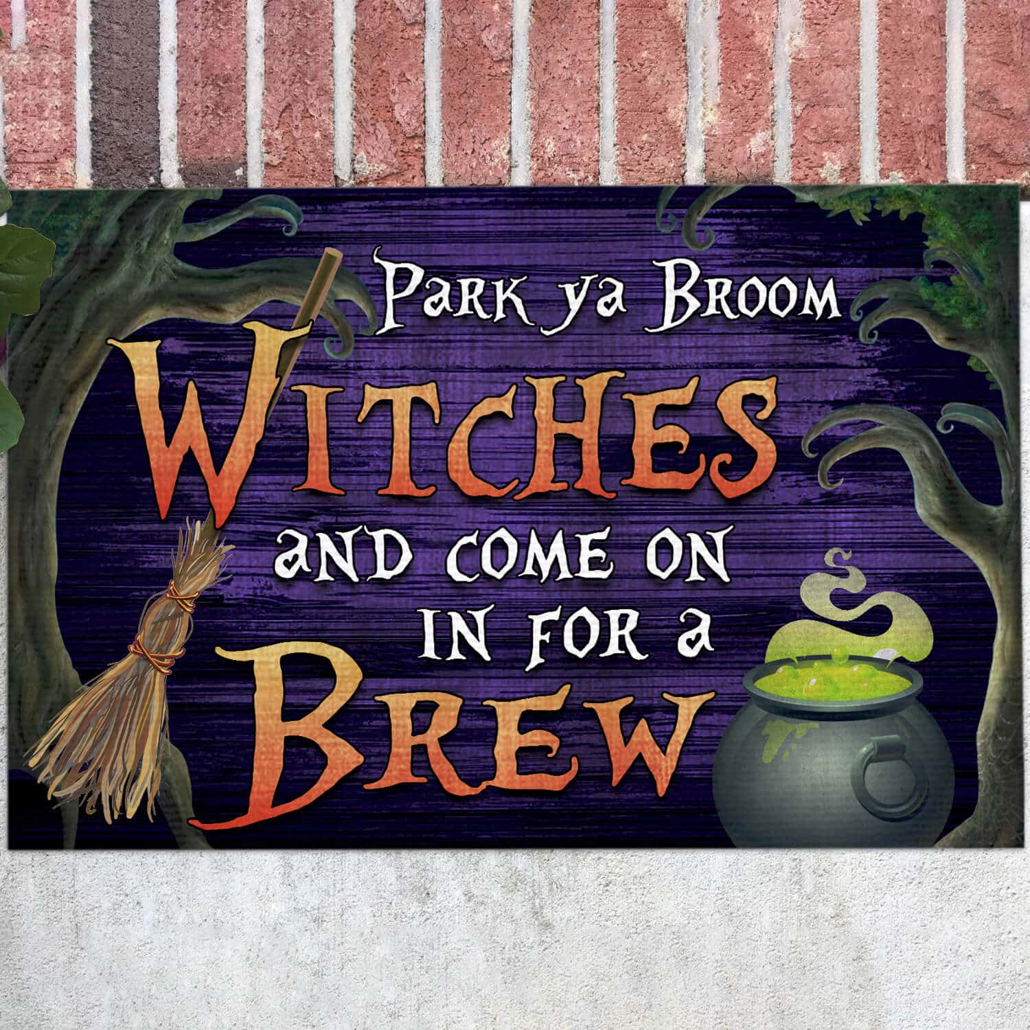 8TM. Park Ya Broom (5) Doormat mockup 12