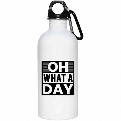 20 oz. Stainless Water Bottle