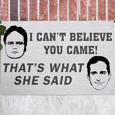 Doormat