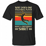 Why Does One Tshirt, Black, Unisex T-Shirt