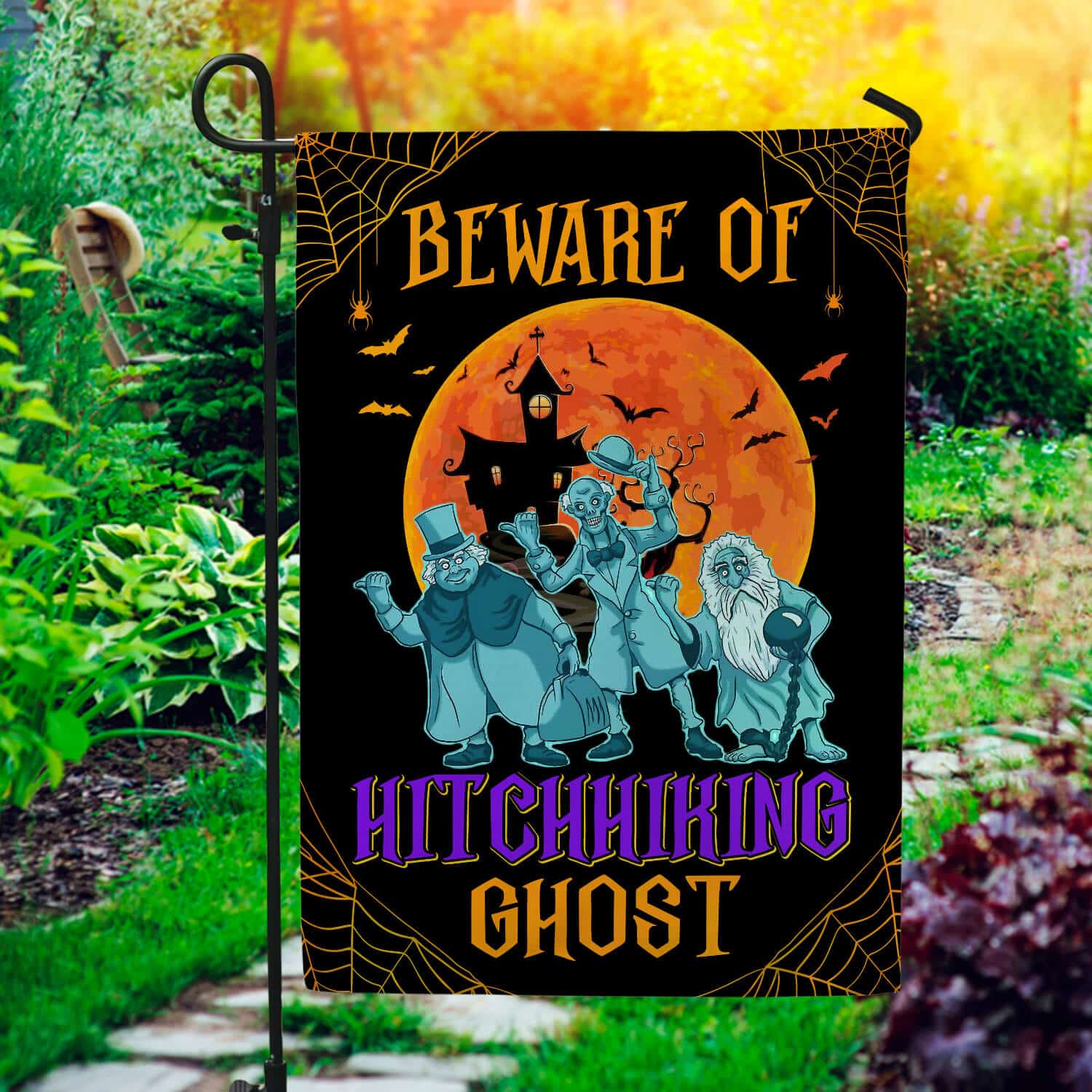 30x40 Garden Flag Mockup 1