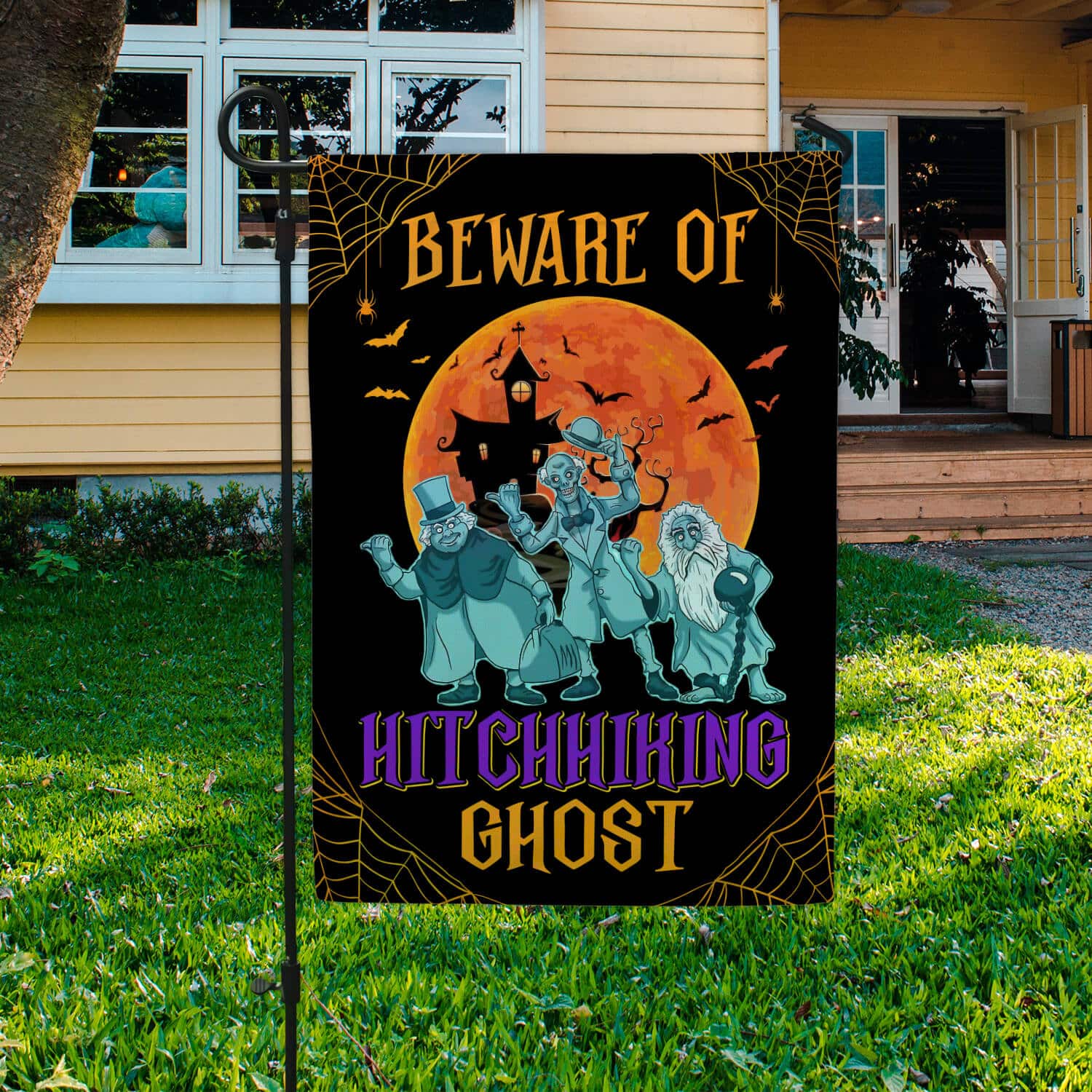 30x40 Garden Flag Mockup 3