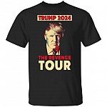 trump t, Black, Unisex T-Shirt