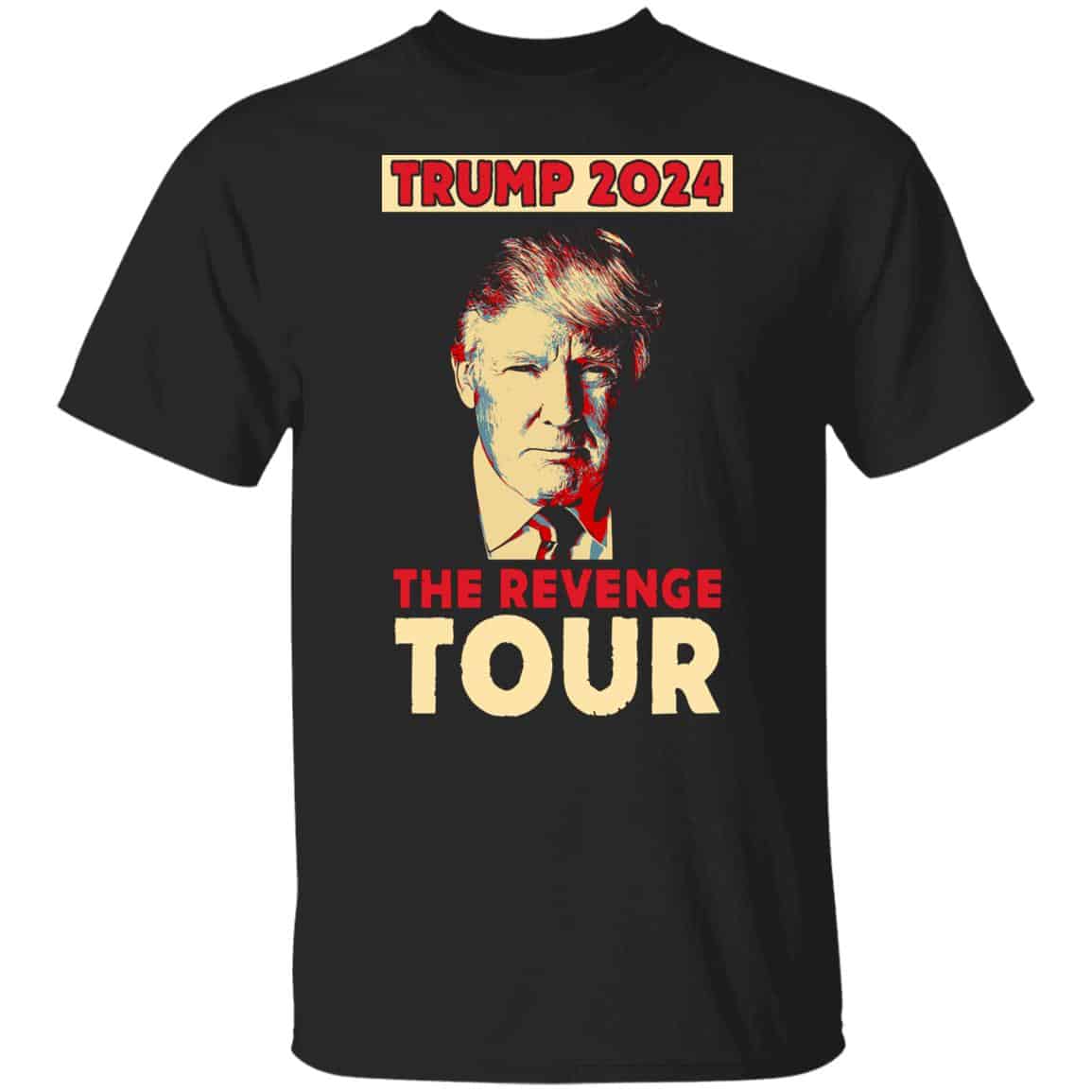 trump t, Black, Unisex T-Shirt