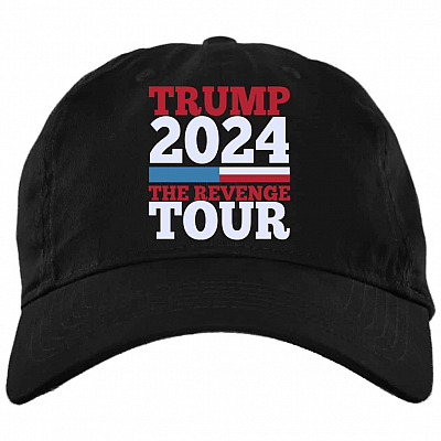 Brushed Twill Dad Cap