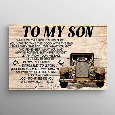 Unframed Poster
