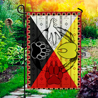 Garden Flag (11.5" x 17.5")