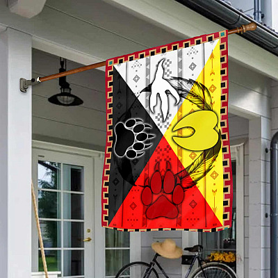 House Flag (30" x 40")