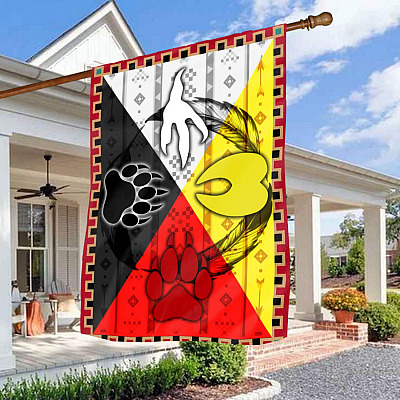 Wall Flag (36" x 60")