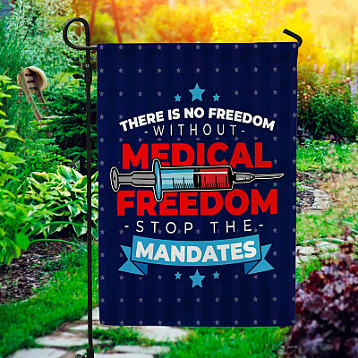 Garden Flag (11.5" x 17.5")
