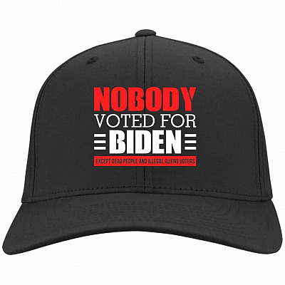 Twill Cap