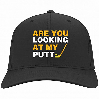 Twill Cap