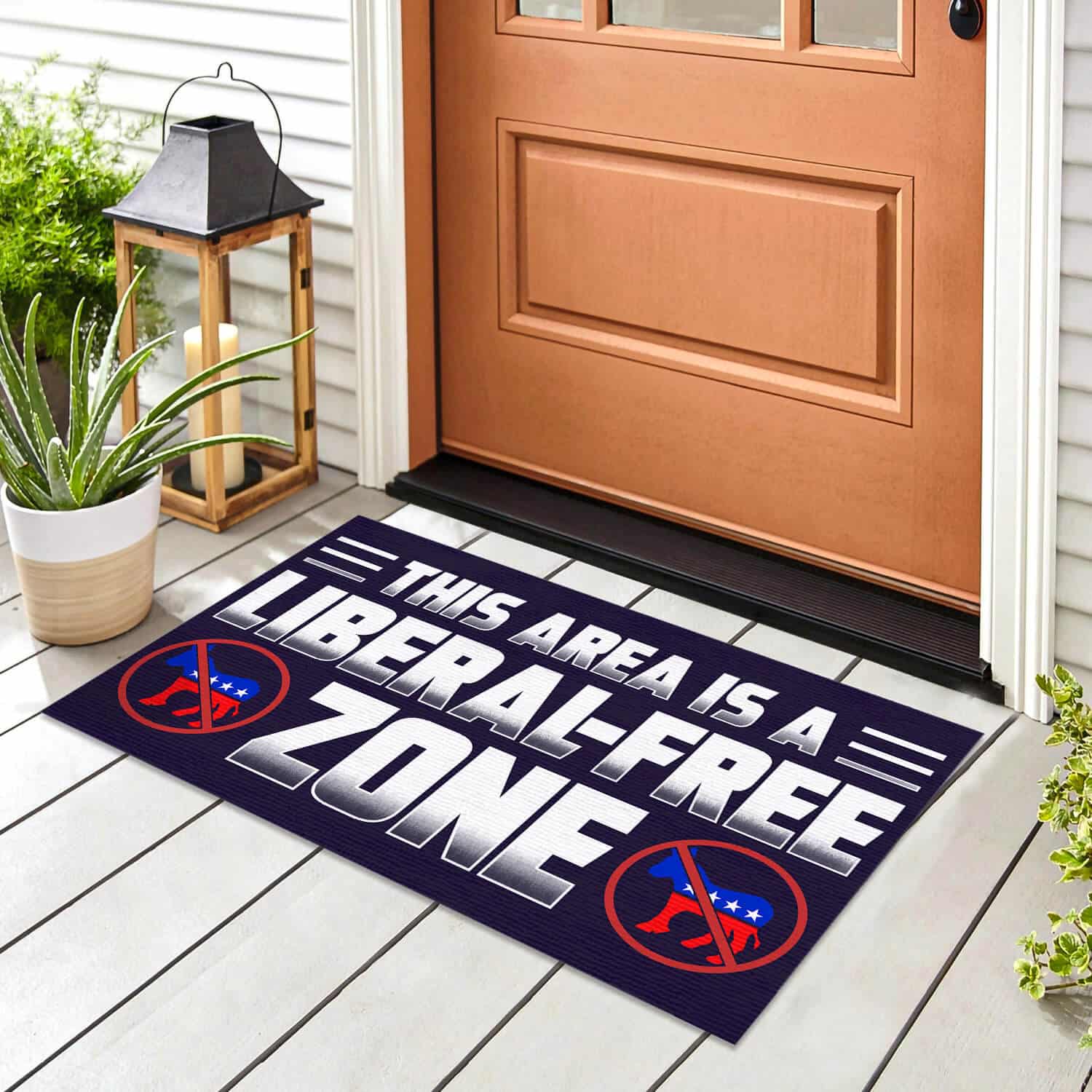 6TM. Liberal Free Zone (doormat) (1) Doormat mockup 8