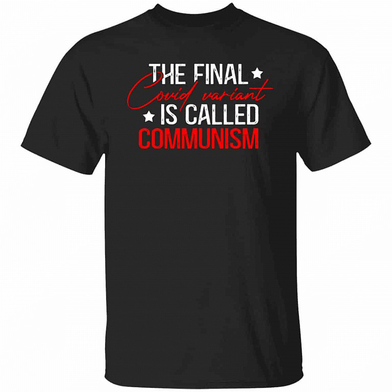 final shirt, Black, Unisex T-Shirt