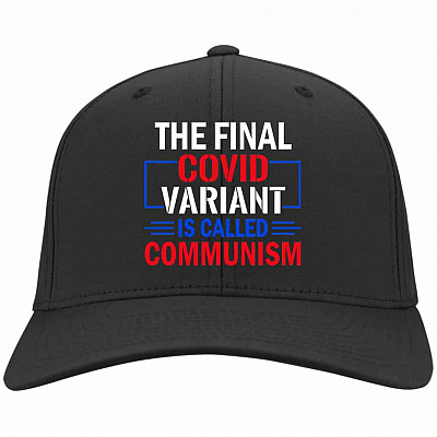 Twill Cap
