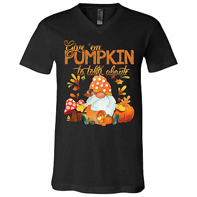 V-Neck T-Shirt