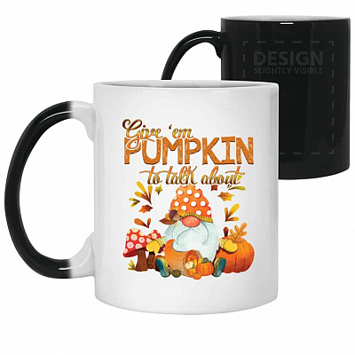 11 oz. Color Changing Mug