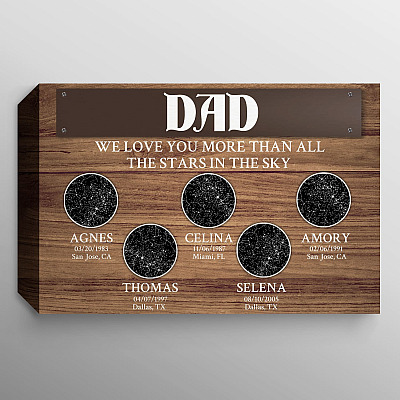 1.5'' Deluxe Canvas