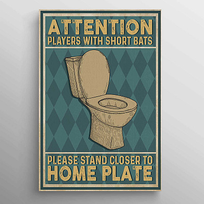 Unframed Poster