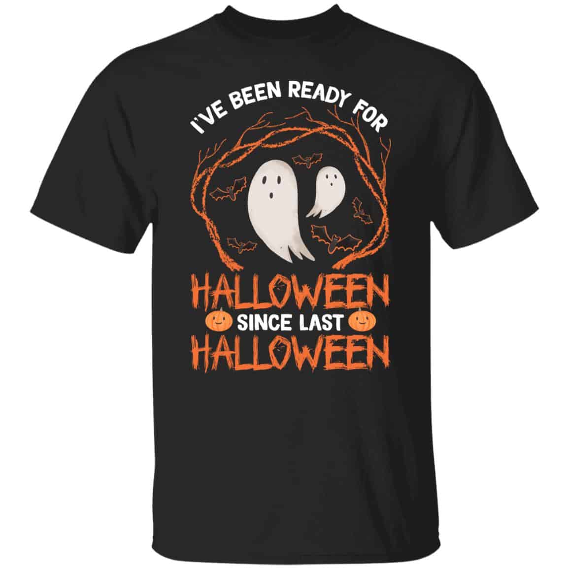 Ive Been Ready t, Black, Unisex T-Shirt