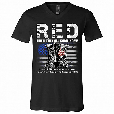 V-Neck T-Shirt