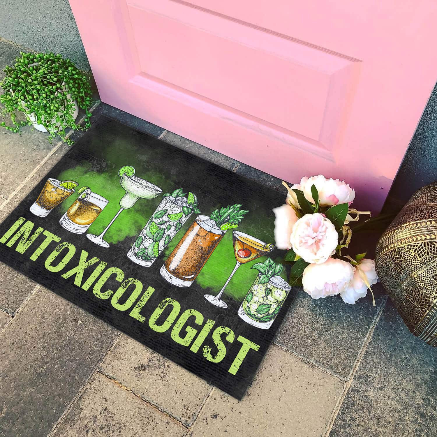 5TM. Intoxicologist (3) Doormat mockup 4