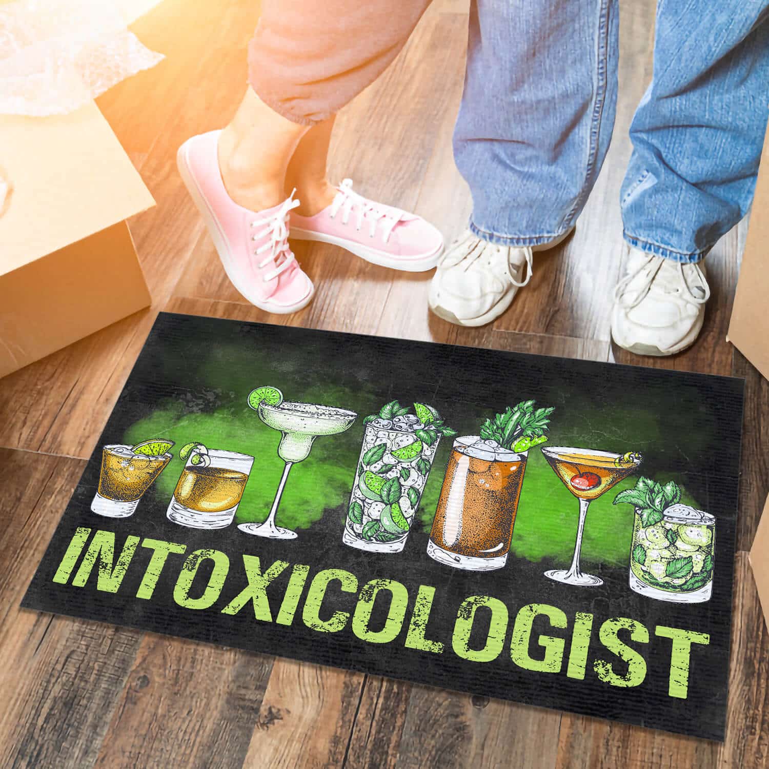 5TM. Intoxicologist (3) Doormat mockup 6