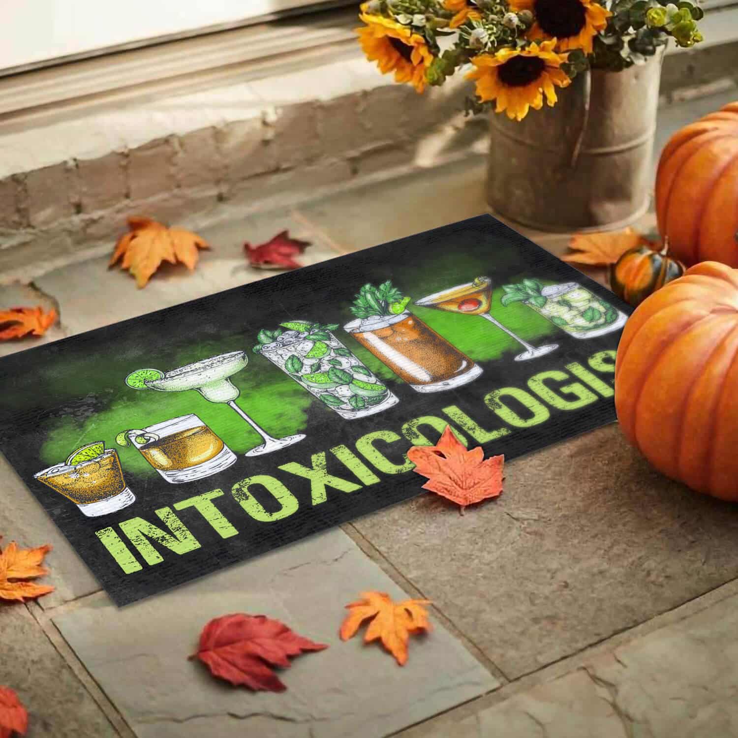 5TM. Intoxicologist (3) Doormat mockup 9