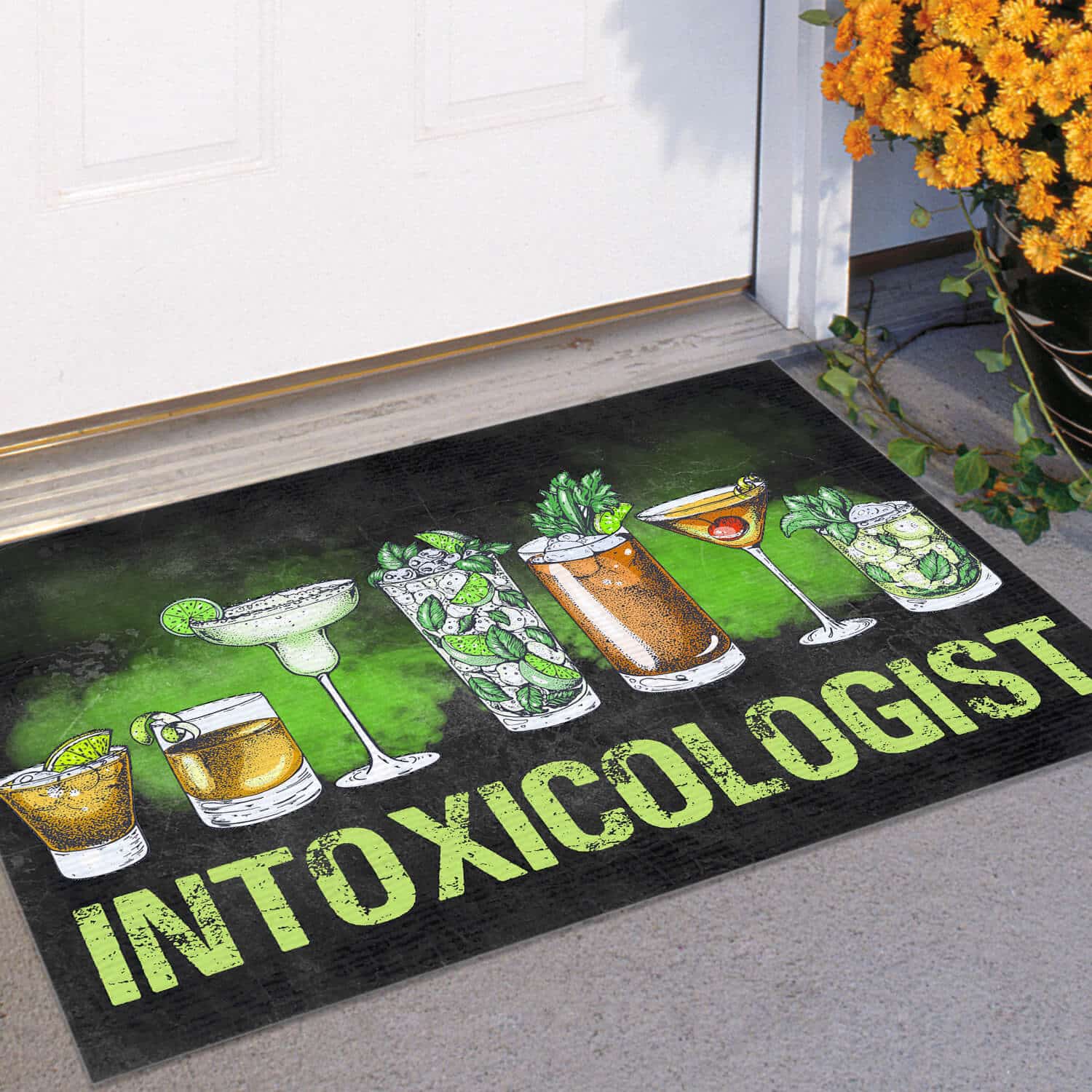 5TM. Intoxicologist (3) Doormat mockup 11