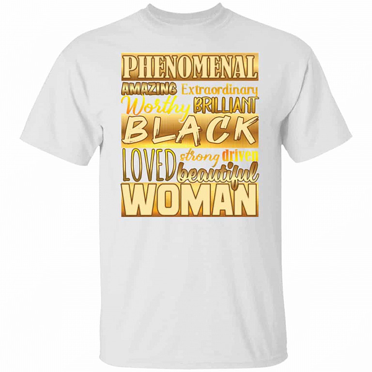 phenomenal bright t, White, Unisex T-Shirt
