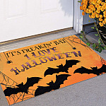 8O. Freakin Bats Doormat Mockup 11