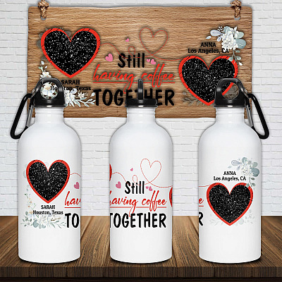 20 oz. Stainless Water Bottle