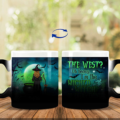 11 oz. Color Changing Mug