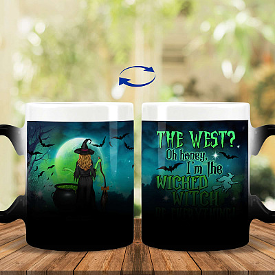 15 oz. Color Changing Mug