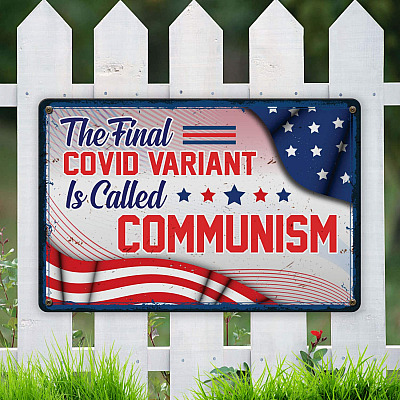 Metal Sign