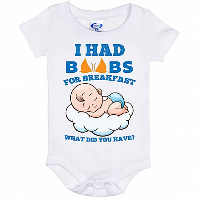 Baby Onesie - 06 Month
